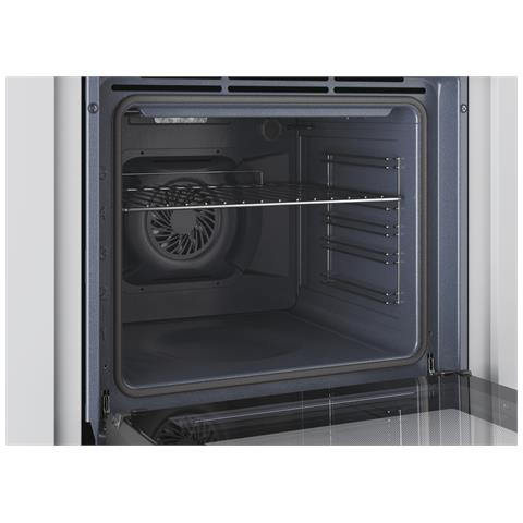Forno Elettrico da Incasso Idea FIDCP X696 Capacità 70 L Multifunzione con Pulizia Pirolitica e Vapore Colore Acciaio Inox - Foto 3
