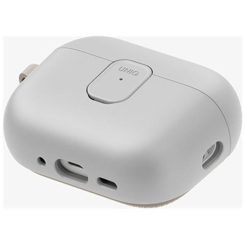 Custodia Airpods Pro 3 Grigia Sabbia Uniq Clyde - Foto 2