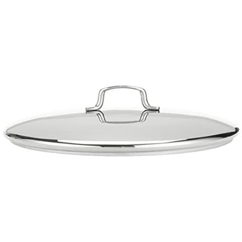 90928 - Coperchio Gourmet 28 cm in acciaio inox - Foto 3