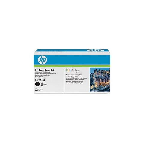 Hewlett Packard CE260XC Toner Laser, Nero - Foto 1
