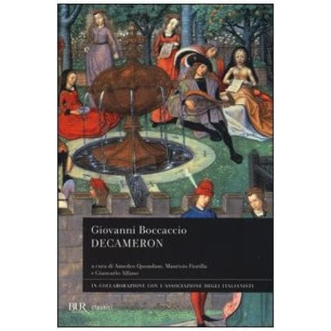 Giovanni Boccaccio - Decameron - Foto 2