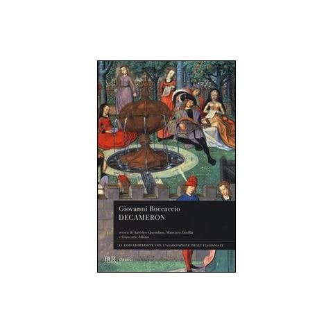 Giovanni Boccaccio - Decameron - Foto 1