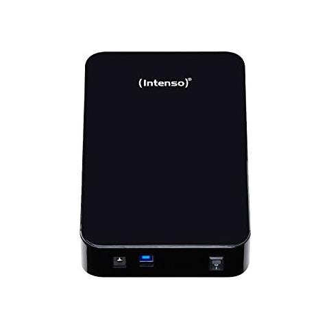 Hard Disk Esterno 4 TB Memory Center 3.5" Interfaccia USB 3.0 Colore Nero - Foto 8