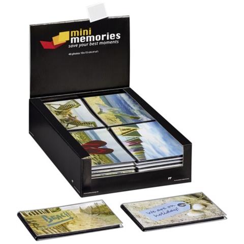 1x36 Holiday 10x15 Mini color assort Display MA514 - Foto 1