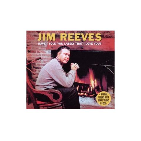Jim Reeves - Heave I Told Lately That I Love You? (2 Cd) - Foto 1
