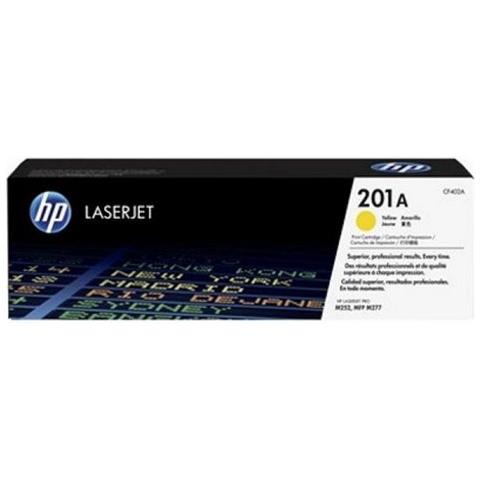 CF402A Toner Originale Giallo per Color LaserJet Pro M252dw / Pro M277dw Capacità 1400 Pagine - Foto 9