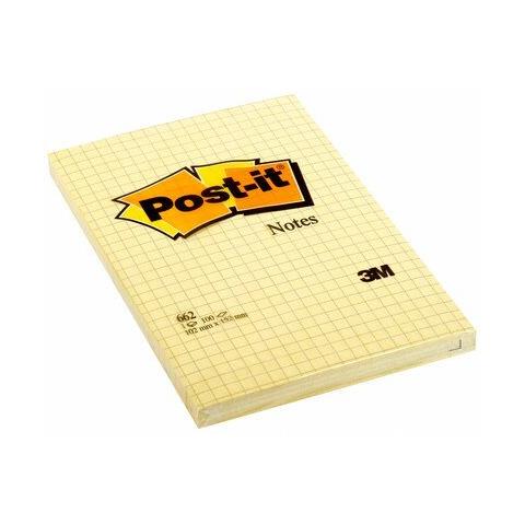 7100172739 pouch autoadesiva Rettangolo Giallo 100 fogli Autoadesivo - Foto 1