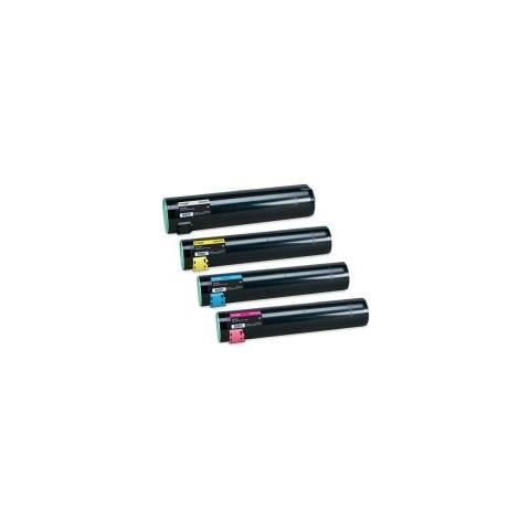 TONER RIGENERATO - 935C Ciano Per Lexmark C 935Dn, 935Dtn, 935Dttn 935Hdn C930H2Cg 24.000 Pagine - Foto 1