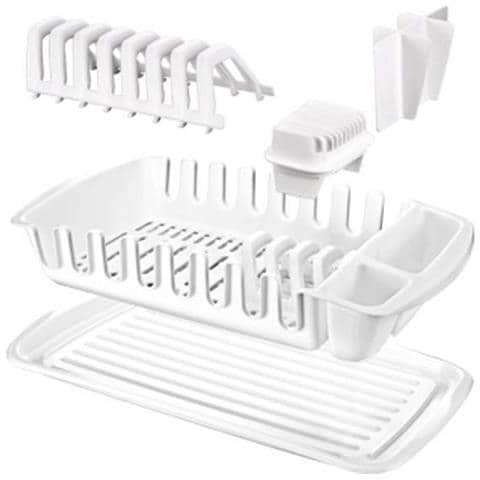 Scolapiatti C / vassoio Prendigoccia Clean Kit - Foto 3