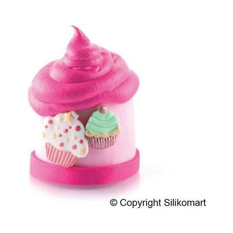Set 2 Tagliapasta Ad Espulsione Cupcake - Foto 3