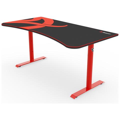 Arena Gaming Desk - Red - Foto 4