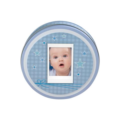 Instax Mini Baby kit azzurro incl. massa modellabile - Foto 1