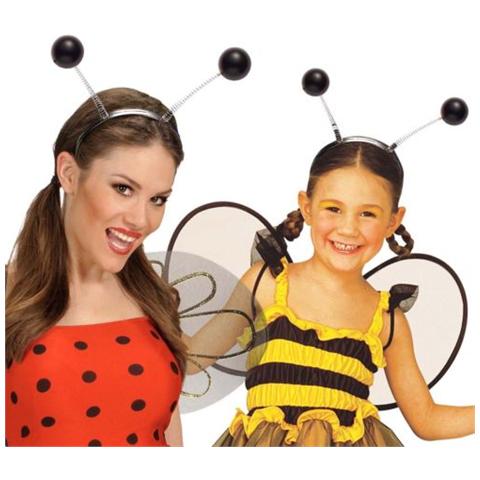 Cerchietto Antenne Ape Coccinella - Foto 1