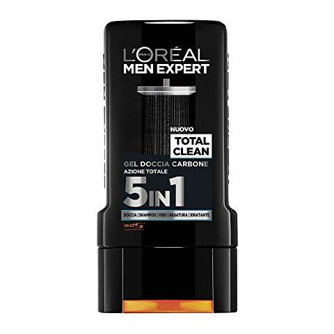 Doccia Men Total Clean 300 Ml. Saponi E Cosmetici - Foto 1