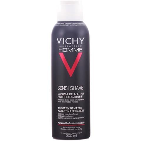 Homme Mousse Da Barba 200ml - Foto 2