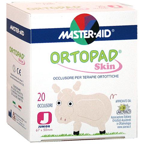 Ortopad Skin Junior 67x50mm 20pz - Foto 1