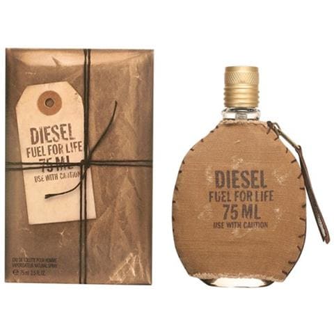 Fuel For Life Homme Edt Vapo 75 Ml - Foto 1
