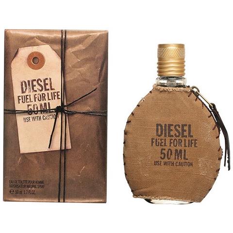 Fuel For Life Homme Edt Vapo 75 Ml - Foto 8
