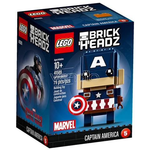41589 Captain America - Foto 1