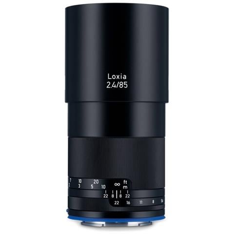 Objectif Loxia 85mm F / 2.4 Monture Sony Fe - Foto 1