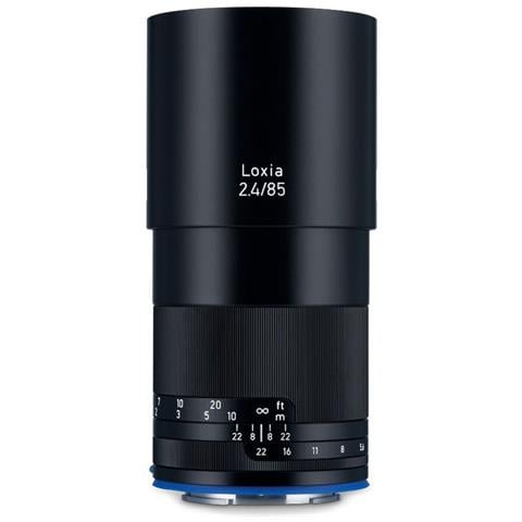 Objectif Loxia 85mm F / 2.4 Monture Sony Fe - Foto 2