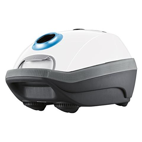 Aspirapolvere a Cilindro VSZ7442S Capacità 5 L Potenza 650 Watt Colore Grigio e Bianco - Foto 3