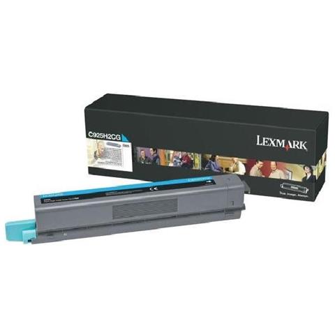 C925h2cg Cartuccia Laser 7500pagine Ciano Cartuccia Toner E Laser - Foto 1