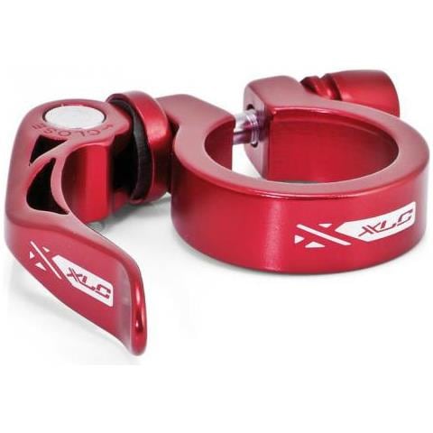 Collarino Reggisella 34.9 Mm Rosso - Foto 1