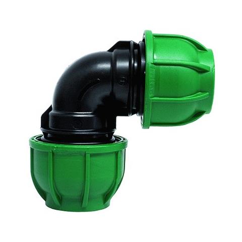 Gomito A 90? - ? 25 X 25 - Pn 10 - Foto 1