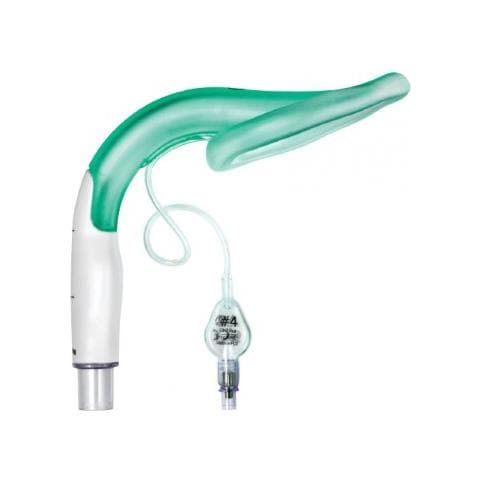 AMBU AURA-iâ„¢ MASCHERA LARINGEA monouso - n°4 - Foto 1