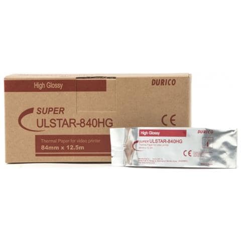 CARTA VIDEOSTAMPANTE DURICO compatibile SONY UPP-84HG - Foto 1