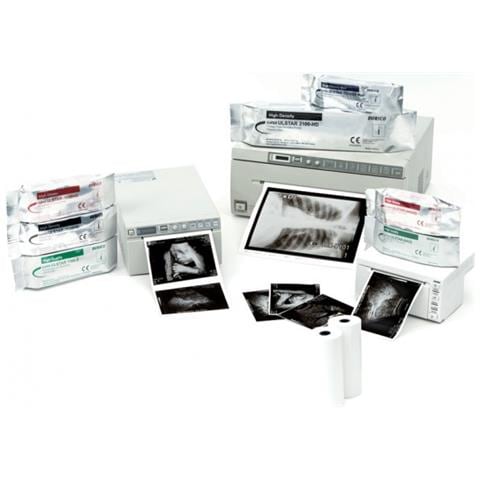 CARTA VIDEOSTAMPANTE DURICO compatibile SONY UPP-84HG - Foto 4