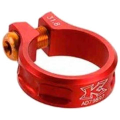 Sellini Mtb Sc 11 Screw Clamp Ricambi Dei Componenti 31.8 Mm - Foto 1