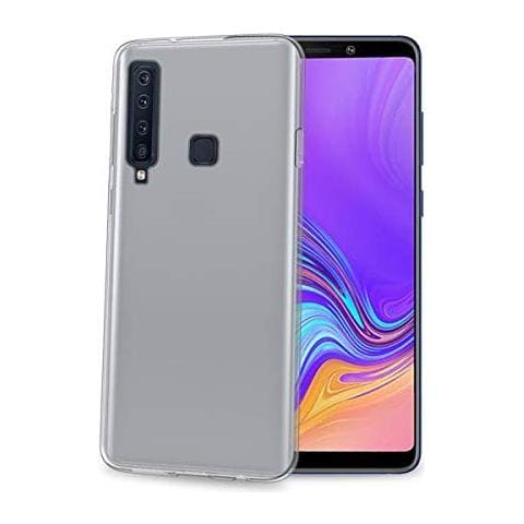 Cover Gelskin per Galaxy A9 (2018) - Trasparente - Foto 1