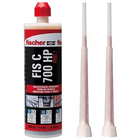 Ancorante Chimico 'fis C700 Hp Pro. 1' - Ml 410 - Foto 1