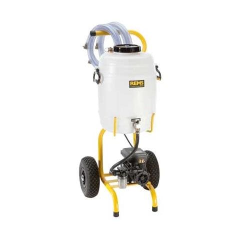 Unita' Elettrica Di Riempimento E Lavaggio Solar Push K 60 - Foto 2