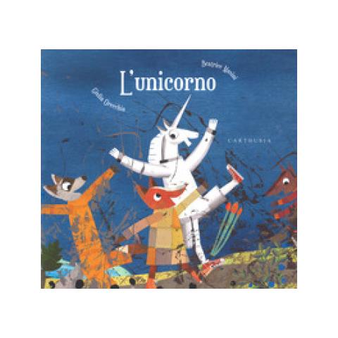 Beatrice Masini - L'unicorno. Ediz. a colori - Foto 2