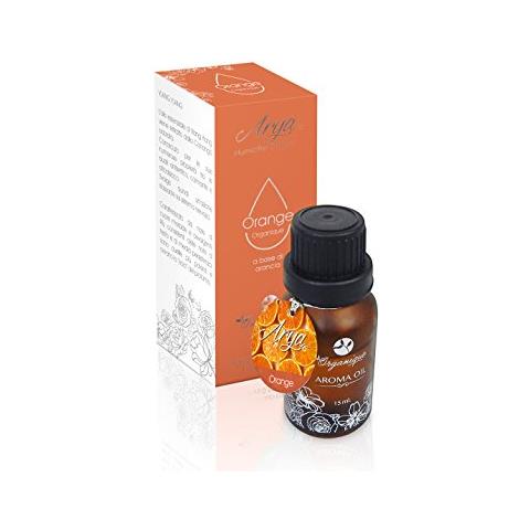 Sinergia Organique Orange - Olio 15 Ml - Foto 1