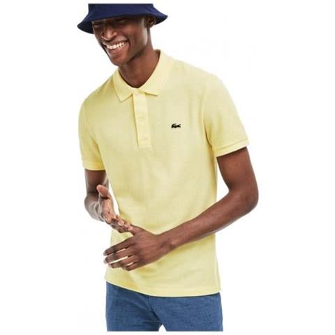 Polo Manica Corta Slim Uomo Taglia 2 - Foto 1
