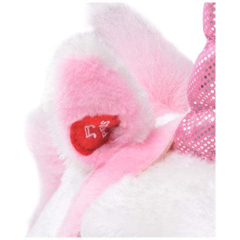 Unicorno di Peluche in Piedi Bianco e Rosa XXL - Foto 2