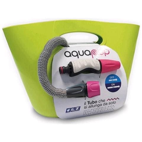 Aquapop Tubo Estensibile 5 - 15 Con Borsa - Foto 1