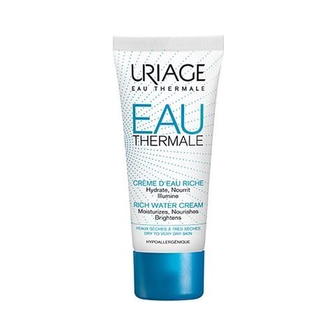 Eau Thermale Crema Ricca Acq 40 Ml - Foto 1