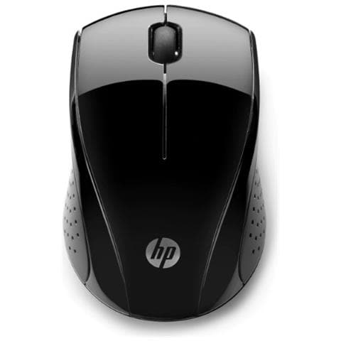 Mouse 220 Wireless RF 2 Tasti 1300 DPI Colore Nero - Foto 2