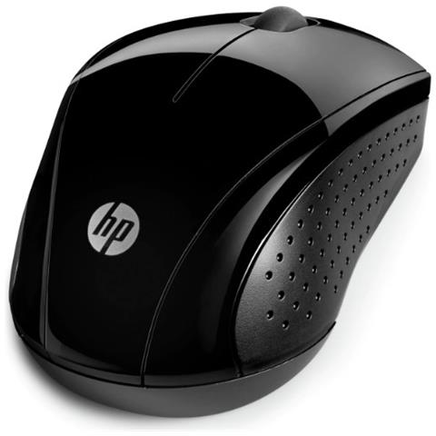 Mouse 220 Wireless RF 2 Tasti 1300 DPI Colore Nero - Foto 3
