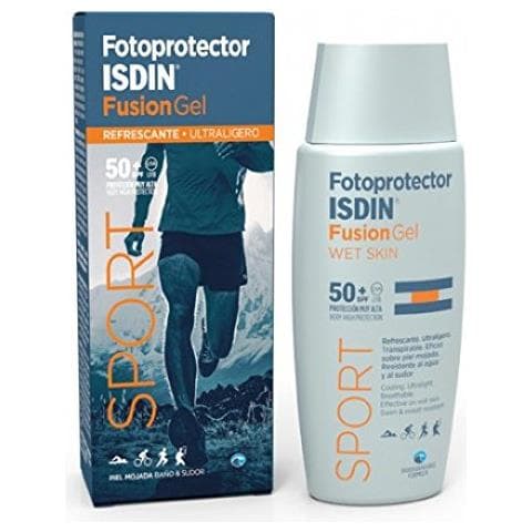 Fotoprotector Fusion Gel Sport - 50 Ml - Foto 1