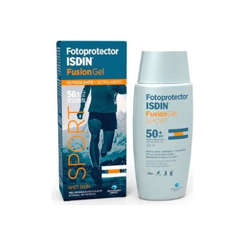 Fotoprotector Fusion Gel Sport - 50 Ml - Foto 2