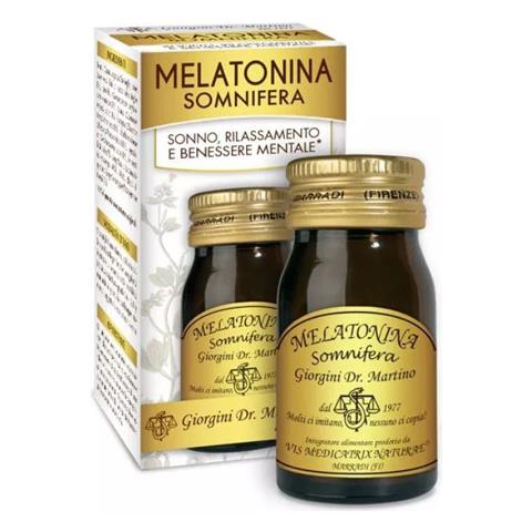 Melatonina Somnifera 60 Pastiglie (30 G)  - Foto 2
