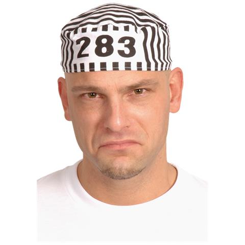 Berretto Da Prigioniero Per Adulto - Foto 1