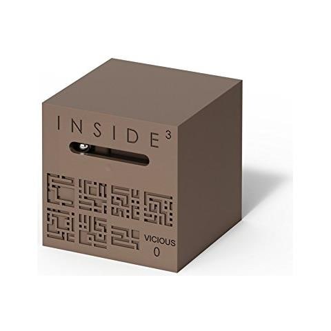 Inside3-cubi Inside. Vicious 0, Colore Marrone, 43.227-1.688 - Foto 1