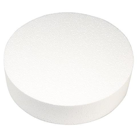 Disco Di Polistirolo Ø 30 Cm X 7 Cm - Foto 1